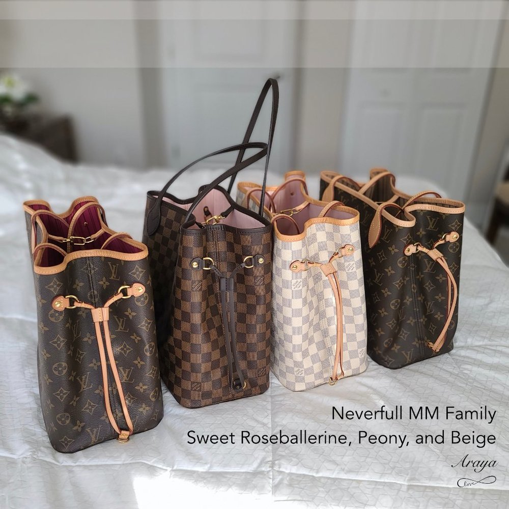 Neverfull Collection. - Picture 2 of 4